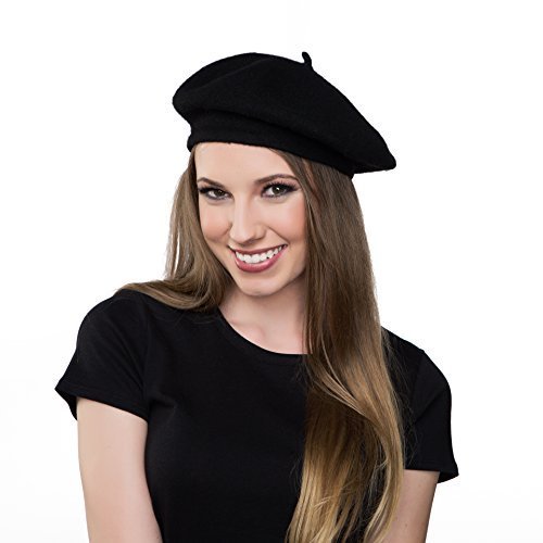 Qoo10 - Korean Beret Hat : Fashion Accessories