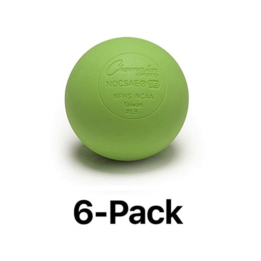 champion sports lacrosse ball