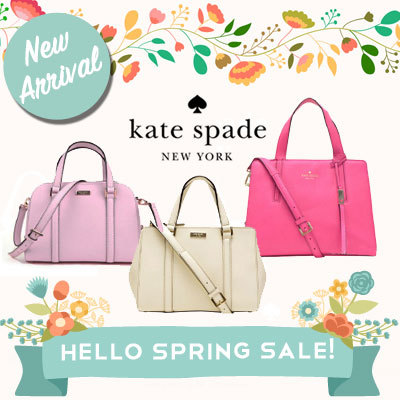 Qoo10 - Kate spade Bag : Bag & Wallet