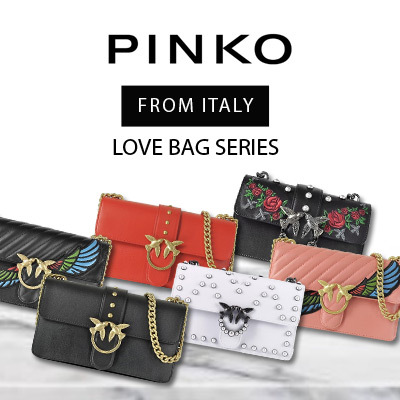 pinko outlet bags