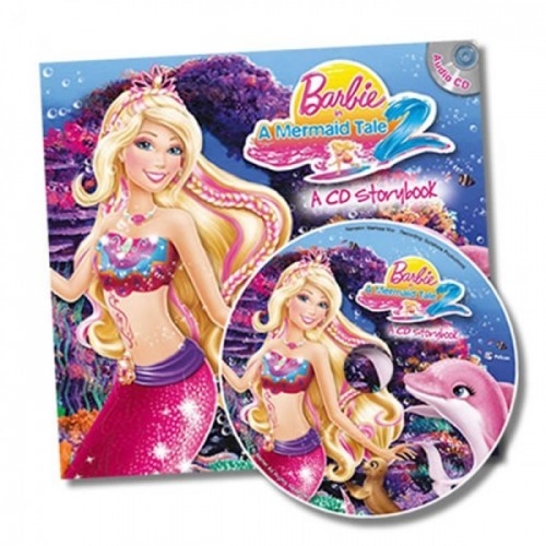 barbie in a mermaid tale toys