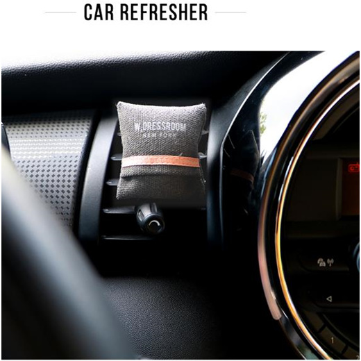 w dressroom car perfume