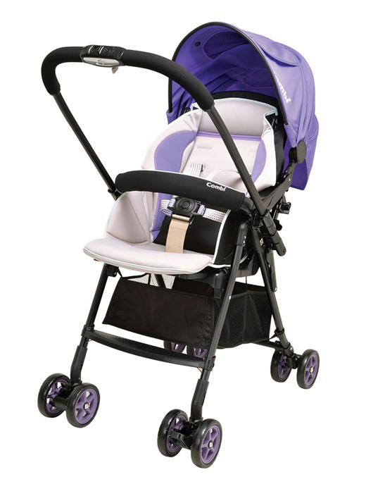 Combi well comfort store stroller