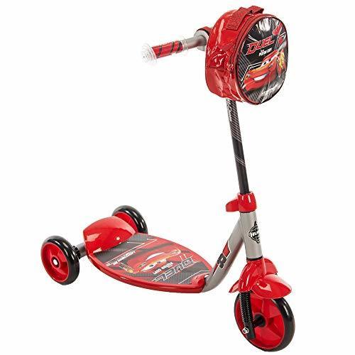 lightning mcqueen tricycle