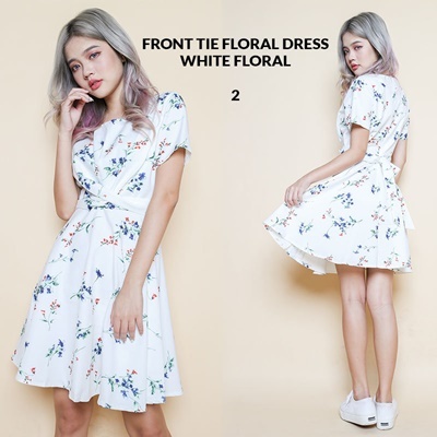 Floral Dress 2