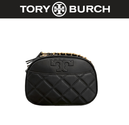 Qoo10 - TORY BURCH SAVANNAH CARMERA BAG 61502☆100% genuine☆ : Bag & Wallet