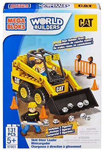 toy cat skid steer