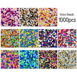 Fuse Beads Craft Kit Melty Fusion Colored Beads 500PCS Pearler Craft Sets  Animal Hama Bead for Kids Accessories Activity Gift Toy for Boys and Girls  - China Hama Bead and Fuse Bead