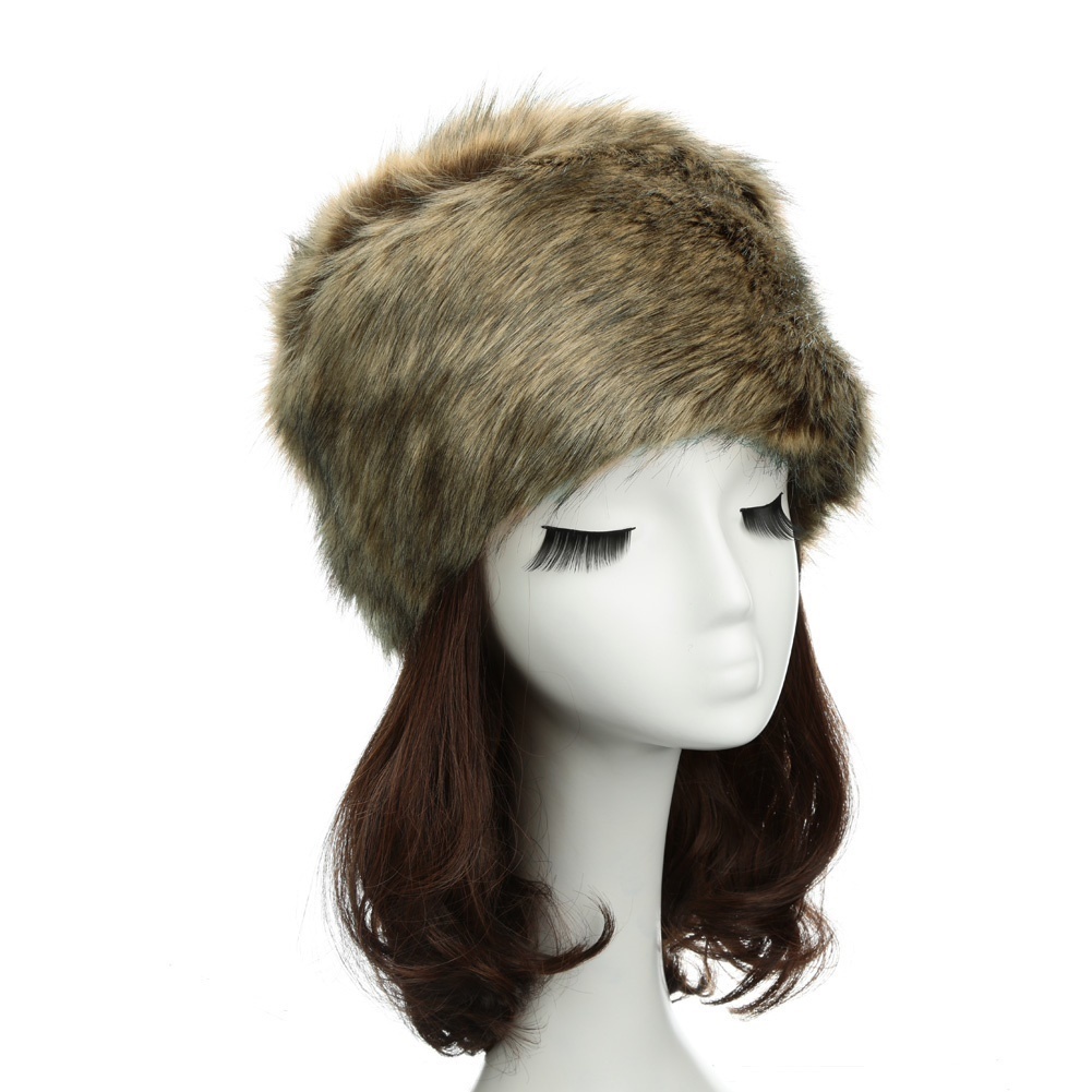 womens cossack hat