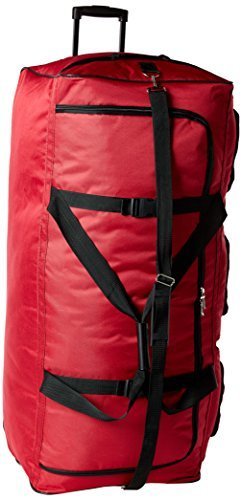 rockland 40 rolling duffle bag