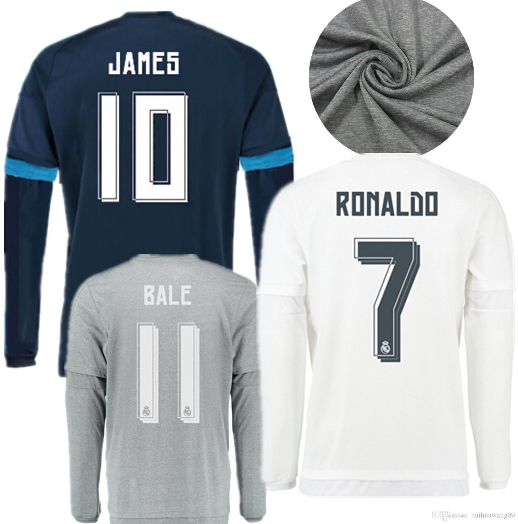 real madrid jersey 2015