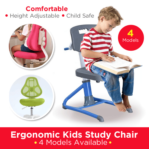 Qoo10 Kids Study Chair Furniture Deco