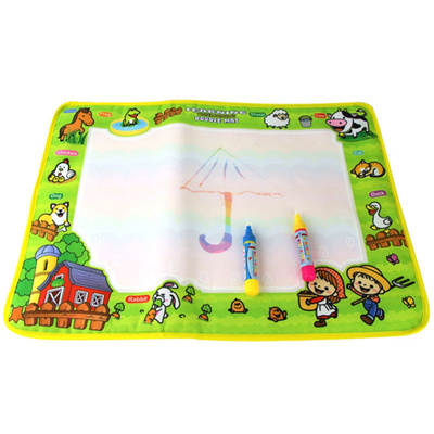 Qoo10 Wholesale Hot Drawing Toys Happy Farm Magic Water Drawing