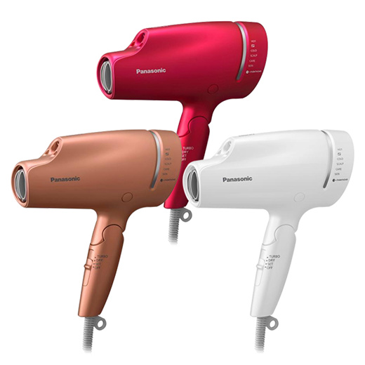 Qoo10 - [Panasonic] The latest EH-CNA9A nano anion hair dryer is