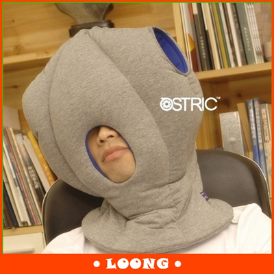 Qoo10 Magical Ostrich Pillow Office Nap Pillow Car Pillow