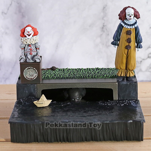 Neca pennywise best sale accessory set