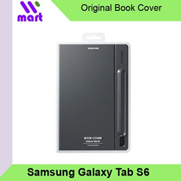 Samsung Galaxy Tab S6 Book Cover， EF-BT860， Original Authentic Samsung Tablet Book Cover， Brown / Gr