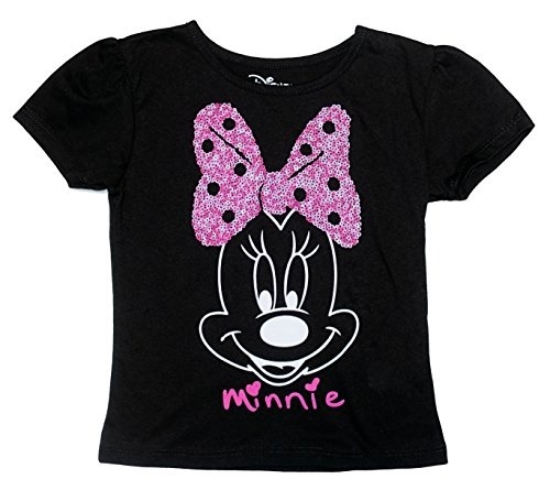 girls minnie mouse t shirt