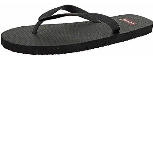 levis mens flip flops