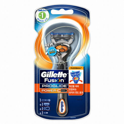 gillette fusion power flexball