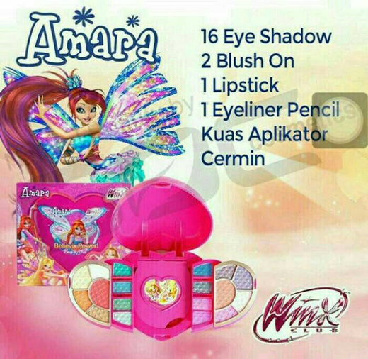 amara beauty kit