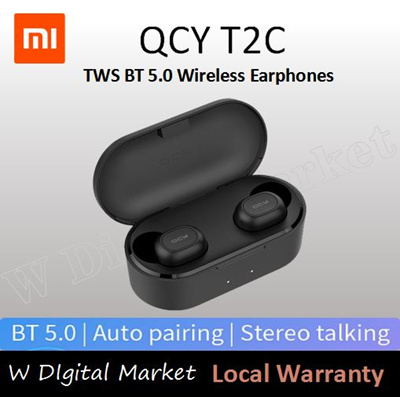 xiaomi qcy t2c