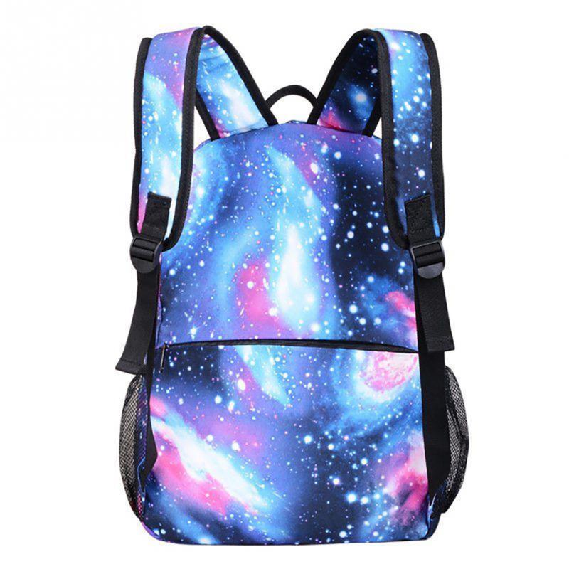 galaxy backpack with charger