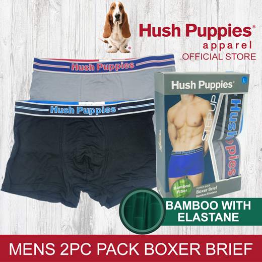 hush puppies boxer briefs