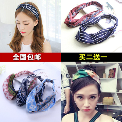 korean headband