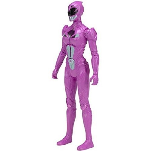 pink ranger action figure