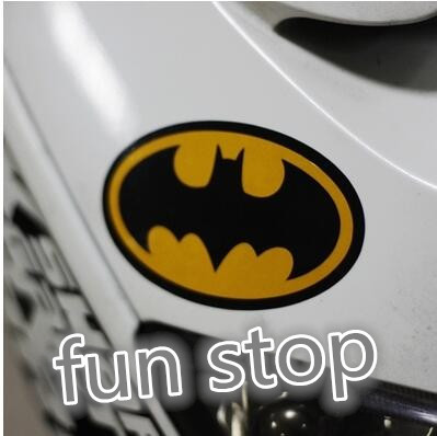 Qoo10 Barat Batman Stiker Stiker Mobil Stiker Reflektif Stiker