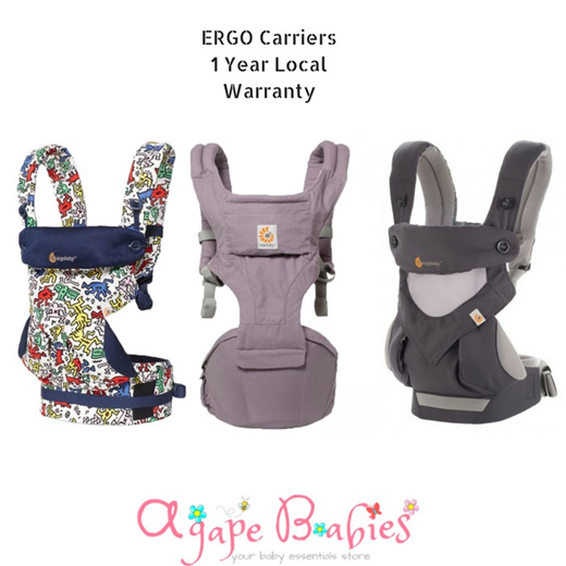 ergobaby 360 hipseat