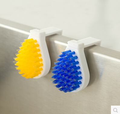 sink cleaning brush