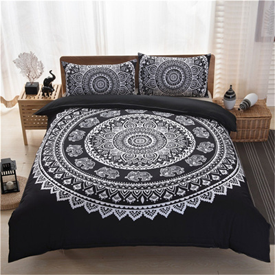 Poly Cotton Bed Sheets