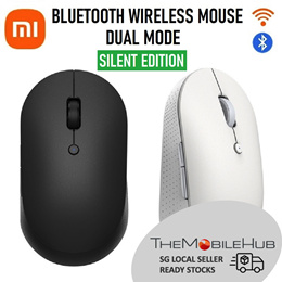 SAMSUNG Bluetooth 5.0 Wireless Mouse SPA-NMA1PMS 2.4 GHz Low Noise