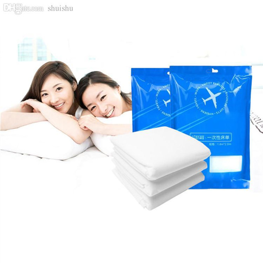 Qoo10 - Wholesale-Disposable Bed Sheets 