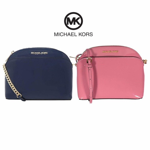 michael kors shell bag