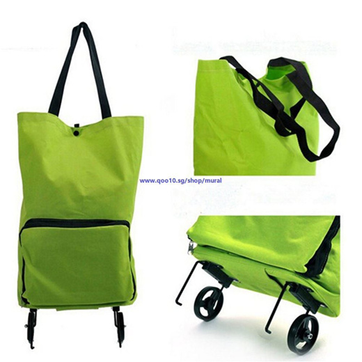 it trolley wheel bag