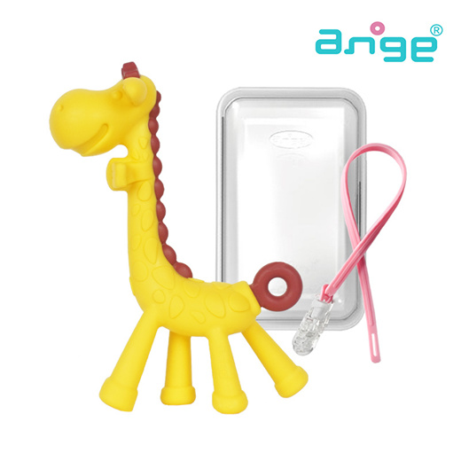 Ange best sale giraffe teether