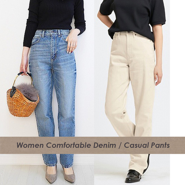 Super Comfy Women Jeans  Pants