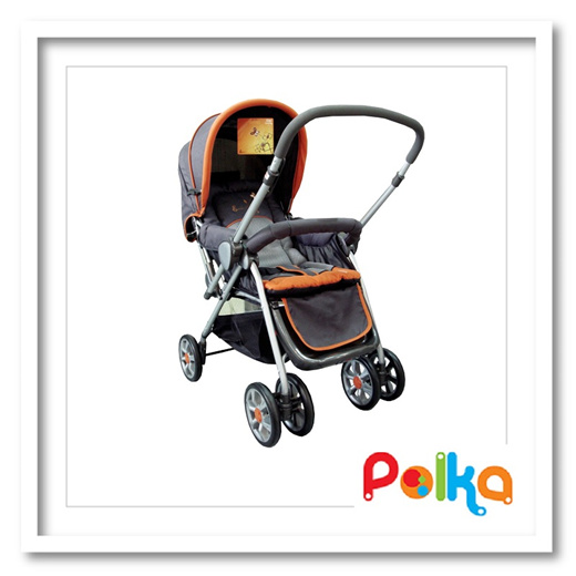 polka stroller