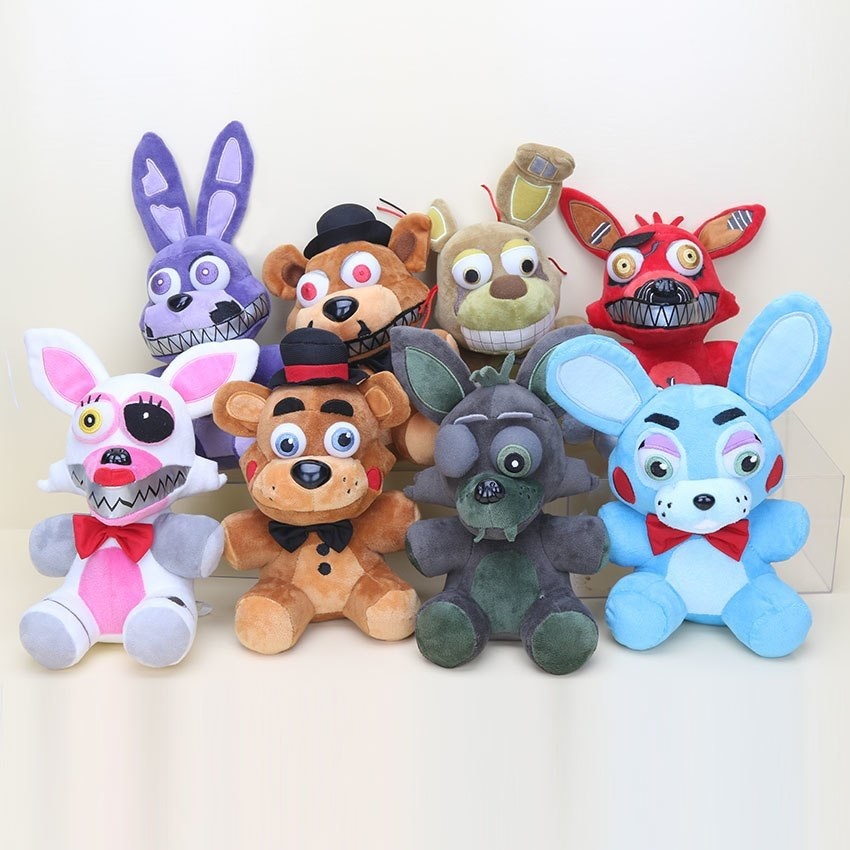 five nights at freddy's toys for sale