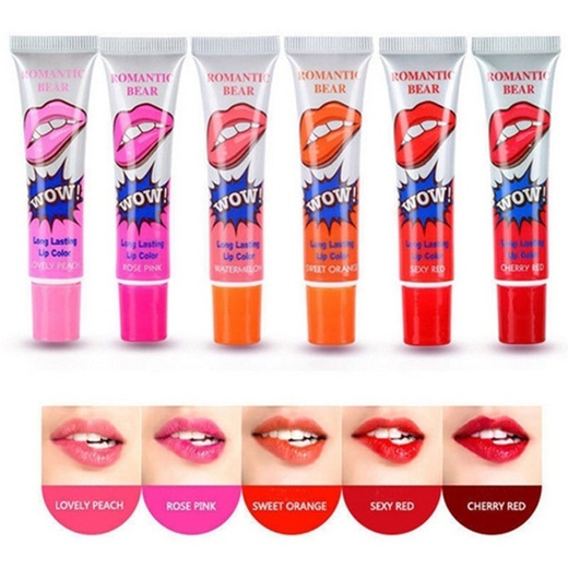 lipstik korea waterproof