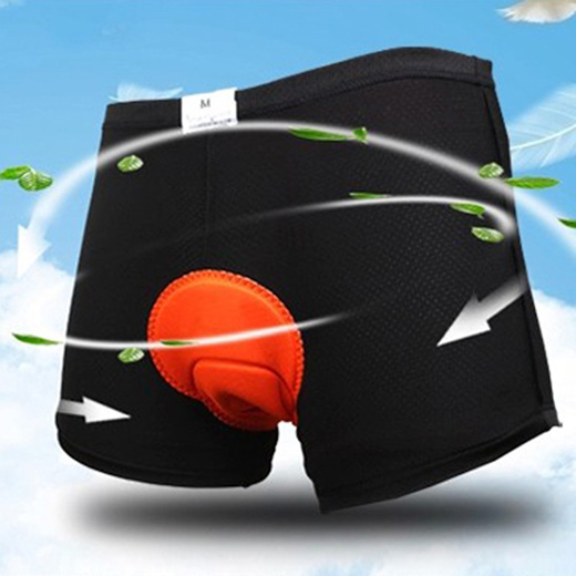 cycling shorts underwear