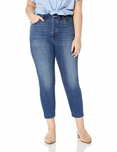 plus size wedgie jeans