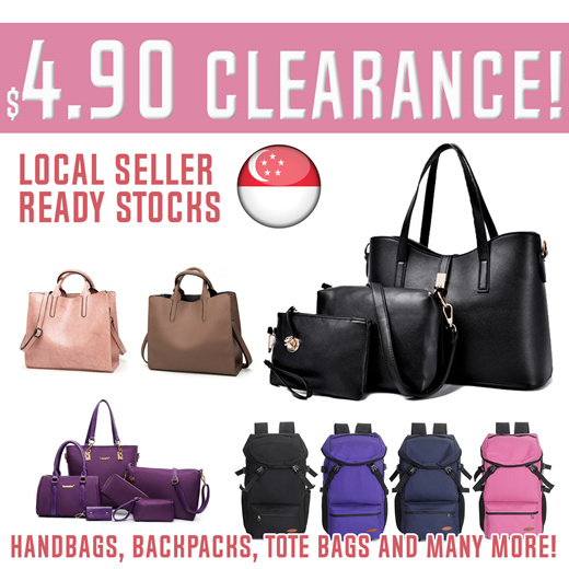 next clearance bags