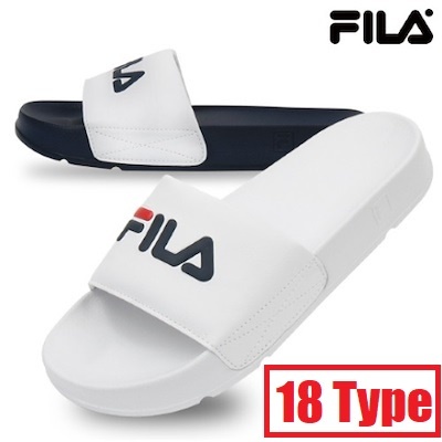 fila flip flops womens