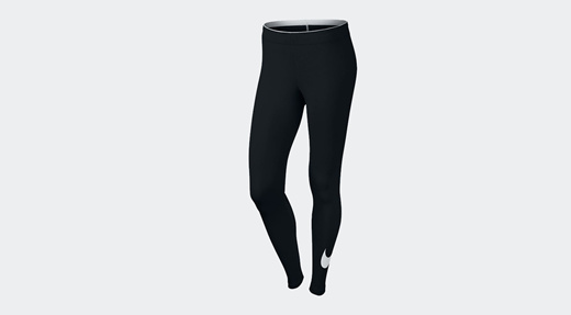 nike club legging logo 2