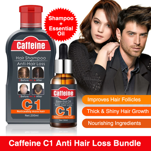 Qoo10 - Caffeine C1 : Hair Care