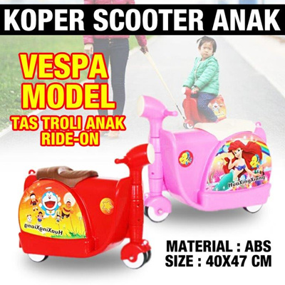 9500 Model Jaket Anak Vespa Gratis Terbaik